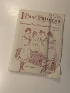 Past Patterns #108 Sewing Pattern Edwardian Corset & Drawers Uncut Size 10-20 - Picture 1 of 4