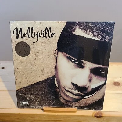 Nelly - Nellyville *New* Vinyl Record (Double LP) Foto 1 de 4