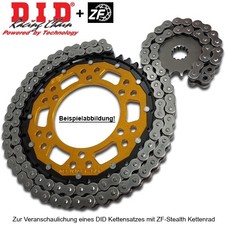 X-RING ATTACCO filamento NUOVO!!! YAMAHA XT 600 e Set di catene//kettenkit DID F