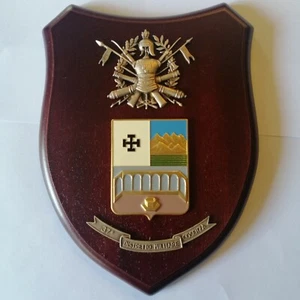 K067 - Crest militare "37° Distretto Militare Cosenza" - Esercito Italiano - Picture 1 of 2