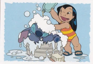 Panini Disney Stitch 2024 Sei ( Sois ) Anders Et Stolz Darauf Sticker No. X12 X - Bild 1 von 2