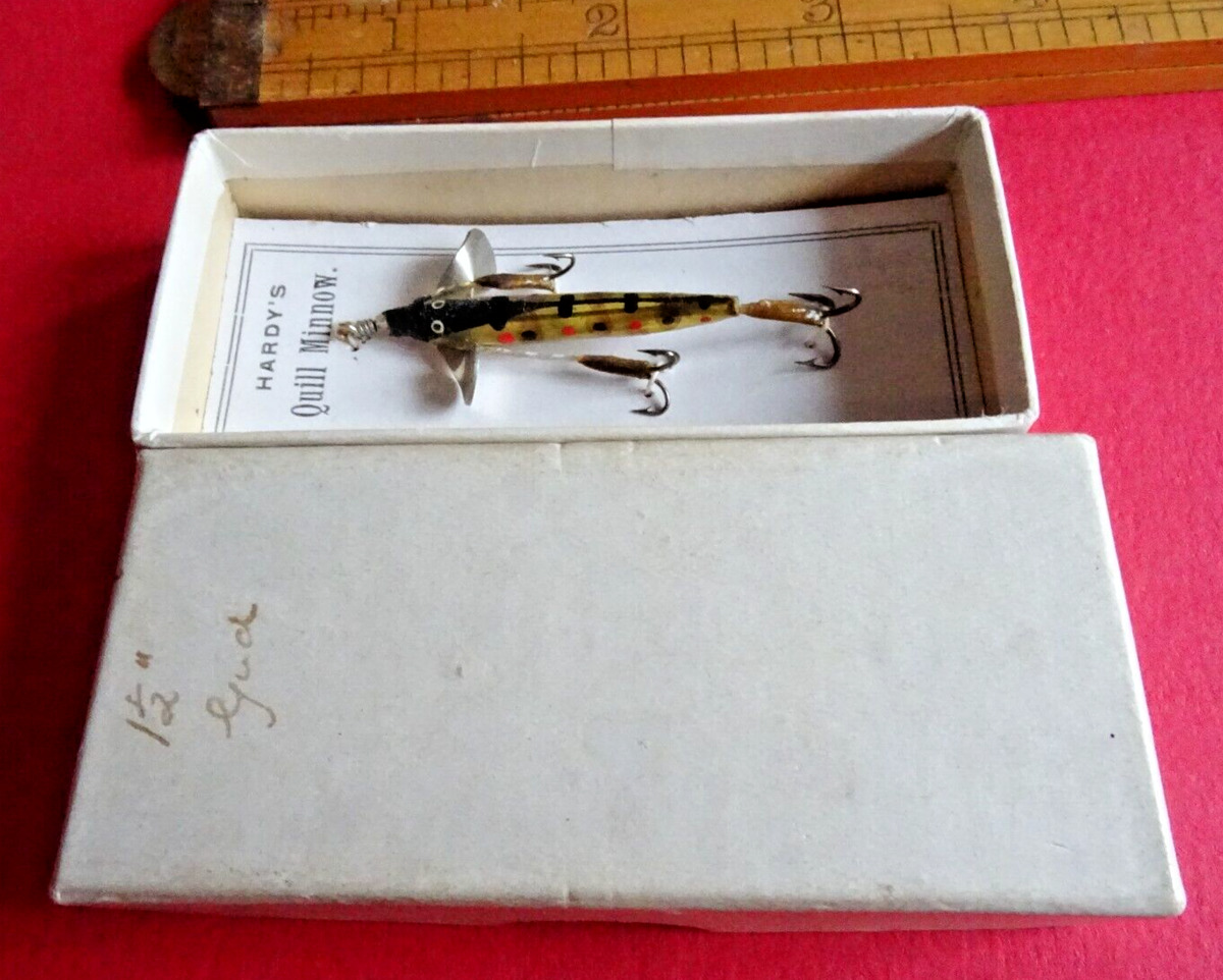Hardy Vintage Fishing Lures for sale | eBay Hardy Vintage Fishing Lures for sale | eBay