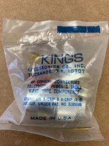 CONECTOR KINGS M39012/01-0002 KN-59-173 - Imagen 1 de 2