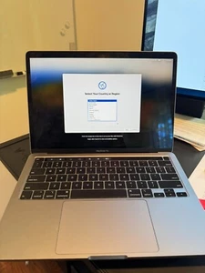 Apple MacBook Pro 13" – 2020 – i5, 8GB, 256GB – Touch Bar - Picture 1 of 7