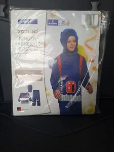 Karnevalskostüm Astronaut 4-6 Jahre OVP - Bild 1 von 2