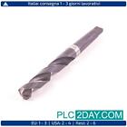Dormer | Hss-25,5 Mm Taper Shank Drill | Nuovo | Nspp | Id2203 New In Stock A...