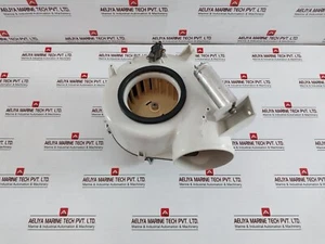 MIELE MEX 00-62/2 Centrifugal Blower Motor Assembly 1851971 220V 60HZ IP64 - Picture 1 of 15