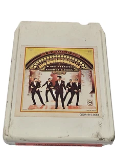 THE TEMPTATIONS - THE TEMPTATIONS SHOW (8-Track, Motown) GOR8-1933 - Picture 1 of 4