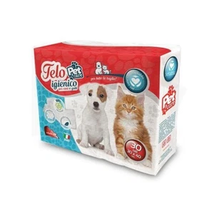 TELO IGIENICO CANI GATTI PET CARE SETABLU dim. 30x40 cm - Foto 1 di 1
