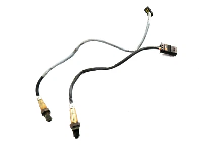 BMW 535i (F10) 2011 3,0 L - pre/post cat o2 oxígeno lambda sonda sensor conjunto-2 Foto 1 de 4