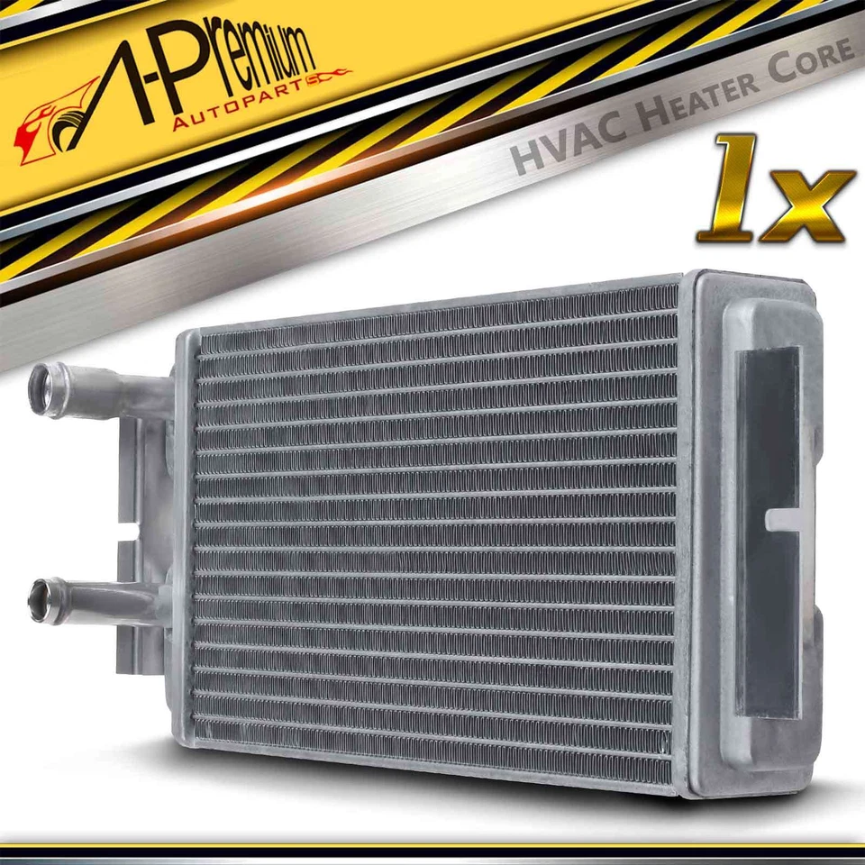 HVAC Heater Core for Jeep Cherokee 1978-83 Grand Wagoneer 84-91 Comanche J10 J20 - Image 1 of 4