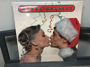 Various-Happy Holiday CBS P 15760 Christmas 1981 Factory Sealed Mint Vinyl - Picture 1 of 3