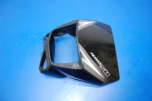05-23 DRZ400SM DRZ400S 2006 OEM CUBIERTA DE FAROS CUBIERTA DE CARCASA 51811-29F50-019 - Imagen 1 de 15