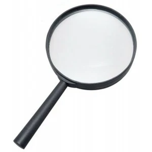 Sherlock Holmes/ Detective Magnifying Glass Hand Held Costume Prop - Picture 1 of 2