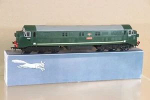 SILVER FOX MODELS BACHMANN KIT BUILT BR CLASS 41 DIESEL LOCOMOTIVE D604 COSSACK - Picture 1 of 10