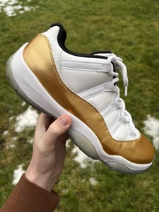 Größe 12 - Jordan 11 Retro Low Closing Ceremony 2016 528895-103 - Bild 1 von 7