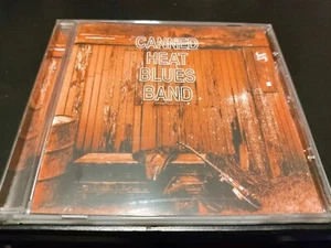 canned heat w/Robert Lucas  - Bild 1 von 1