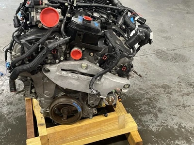 Motor Cadillac SRX '13-'14 3,6 L 87 k millas ¡6 meses de garantía! Foto 1 de 4