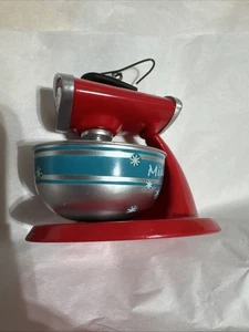 Hallmark MERRY MIXER 2010 Andenken Ornament Backen Küche ohne Box - Bild 1 von 10