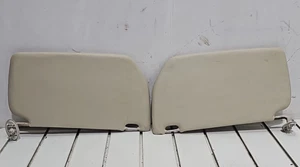 FORD TRANSIT COURIER 2019 LEFT RIGHT SUN VISORS  ET76A04101A - Picture 1 of 7
