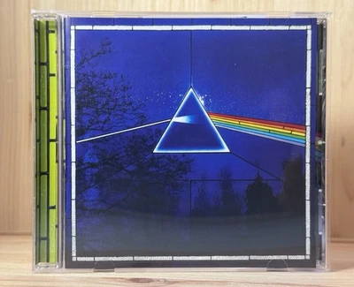 Pink Floyd • Dark Side Of The Moon [SACD 2003 US] Made In Japan, Mint CD - Image 1 of 4