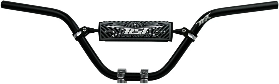 Race Shop 2014 Aluminum Rise Handlebars 10 Degree Bend AB-7-B - Image 1 of 1