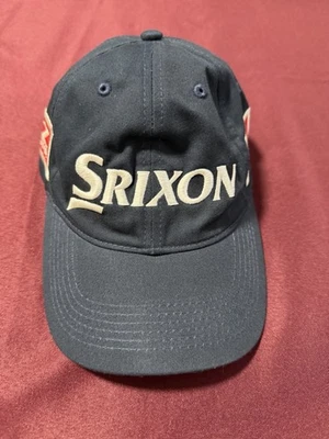 Gorra de golf Srixon Z Star gorra ajustable negra bordada Foto 1 de 4