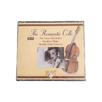 EB4197 Various - The Romantic Cello - Bild 1 von 4