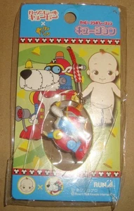 ROSE O'NEILL KEWPIE X YATTERMAN CELL PHONE CHARM YATTER-WAN RUN'A 2007 - Imagen 1 de 2