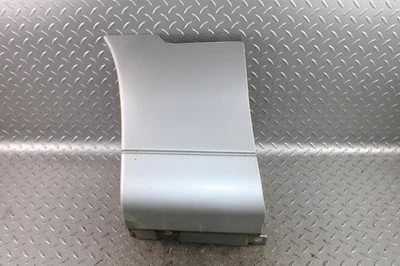 98-11 Lincoln Town Car *DMG* Silver Front Driver Side Left Fender Molding Panel - Image 1 of 4