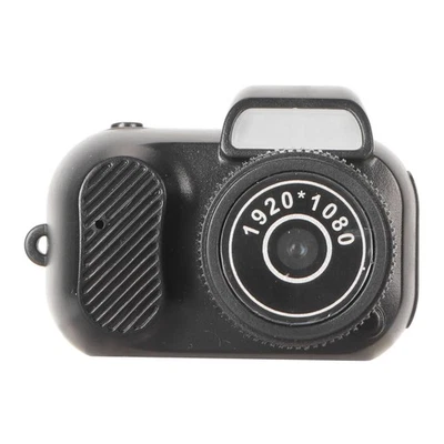 Portable Mini Dv Digital Camera With 0.96Inch Display 1080P Retro Mini Digit LS - Image 1 of 4
