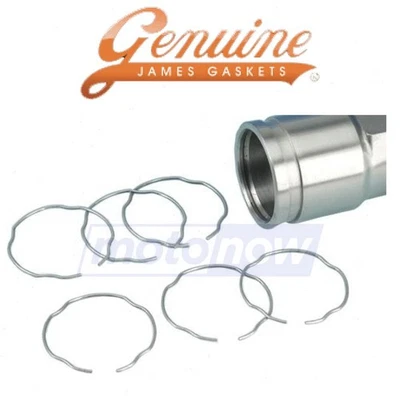 James Gasket Fork Seal Retainer for 2017-2018 Harley Davidson FLHR Road King ji - Image 1 of 4
