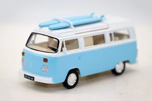 Norev 1/43 Scale Volkswagon VW T2 Combi Diecast Alloy Toy Car Model Gift - Picture 1 of 14