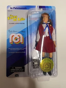 New Sealed MEGO Marty Abrams Lim Ed #108/10000 Jo Polniaczek the Facts of Life - Bild 1 von 2