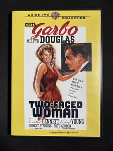Two-Faced Woman (DVD, 1941) - Picture 1 of 1