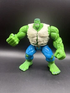 Marvel Incredible Hulk Roaring Toy Actionfigur 1996 Vintage funktioniert super - Bild 1 von 8