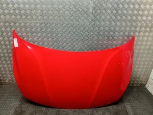 VAUXHALL ASTRA BONNET HOOD RED GG7 39037562 K 2015 - 2021 - Picture 1 of 12