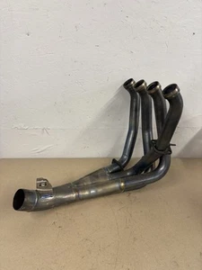 09 - 14 Yamaha YZF R1 exhaust headers pipes OEM Stock #0187 - Picture 1 of 6