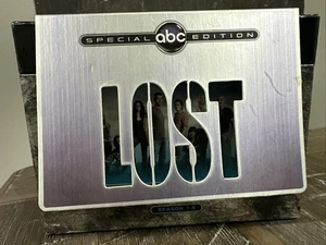 Lost ABC Special Edition, Seasons 1-5, 36 DVD Set - Foto 1 di 10