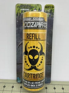 SUPER SOAKER OOZINATOR REFILL CARTRIDGE 10 OZ 20 SHOTS VINTAGE HASBRO OOZE NEW - Picture 1 of 6