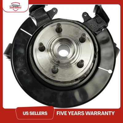 Dorman 698-413 Left Loaded Suspension Knuckle For Ford Explorer 2010-06, Mercu - Image 1 of 3