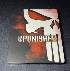 The Punisher (2004) Blu-ray Steelbook - Imagen 1 de 16