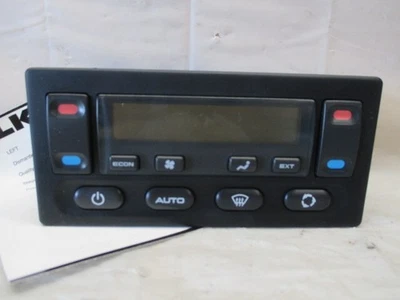 Land Rover Discovery 2004 unidad de control de temperatura de calefacción de aire acondicionado OEM Foto 1 de 4