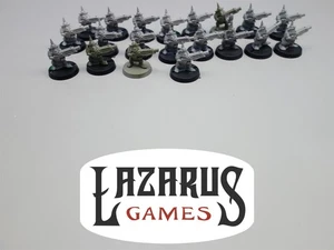 Warhammer 40k Ork, Orks - Gretchin 2nd Ed (unbemalt OOP Plastik) - Bild 1 von 4