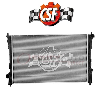 CSF Radiator for 2008-2009 Mercury Sable  - Cooler Cooling Antifreeze px - Изображение 1 из 4