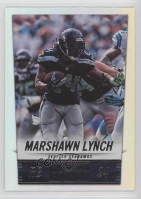 2014 Panini Hot Rookies Marshawn Lynch #197 - Image 1 of 2