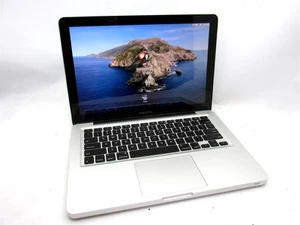 13" MacBook Pro 9,2 (A1278 EMC 2554) i5-3210M@2.5Ghz 4GB/500GB OS15 NO A/C - Bild 1 von 21