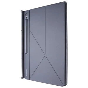 Samsung Smart Book Cover for Samsung Galaxy Tab S10 FE+ / S10 FE+ 5G - Black - Picture 1 of 6