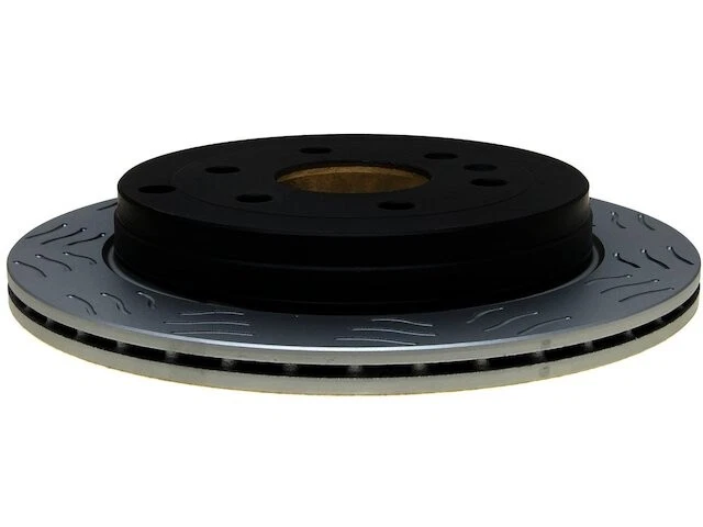 Rear Brake Rotor For 2007-2010 Saturn Outlook 2008 2009 YR297CF - Image 1 of 1