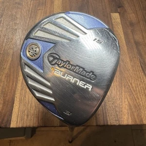 Taylormade Burner 3 Holz 15 Grad Rechtshand Graphit Ladies Flex 42" - Bild 1 von 14
